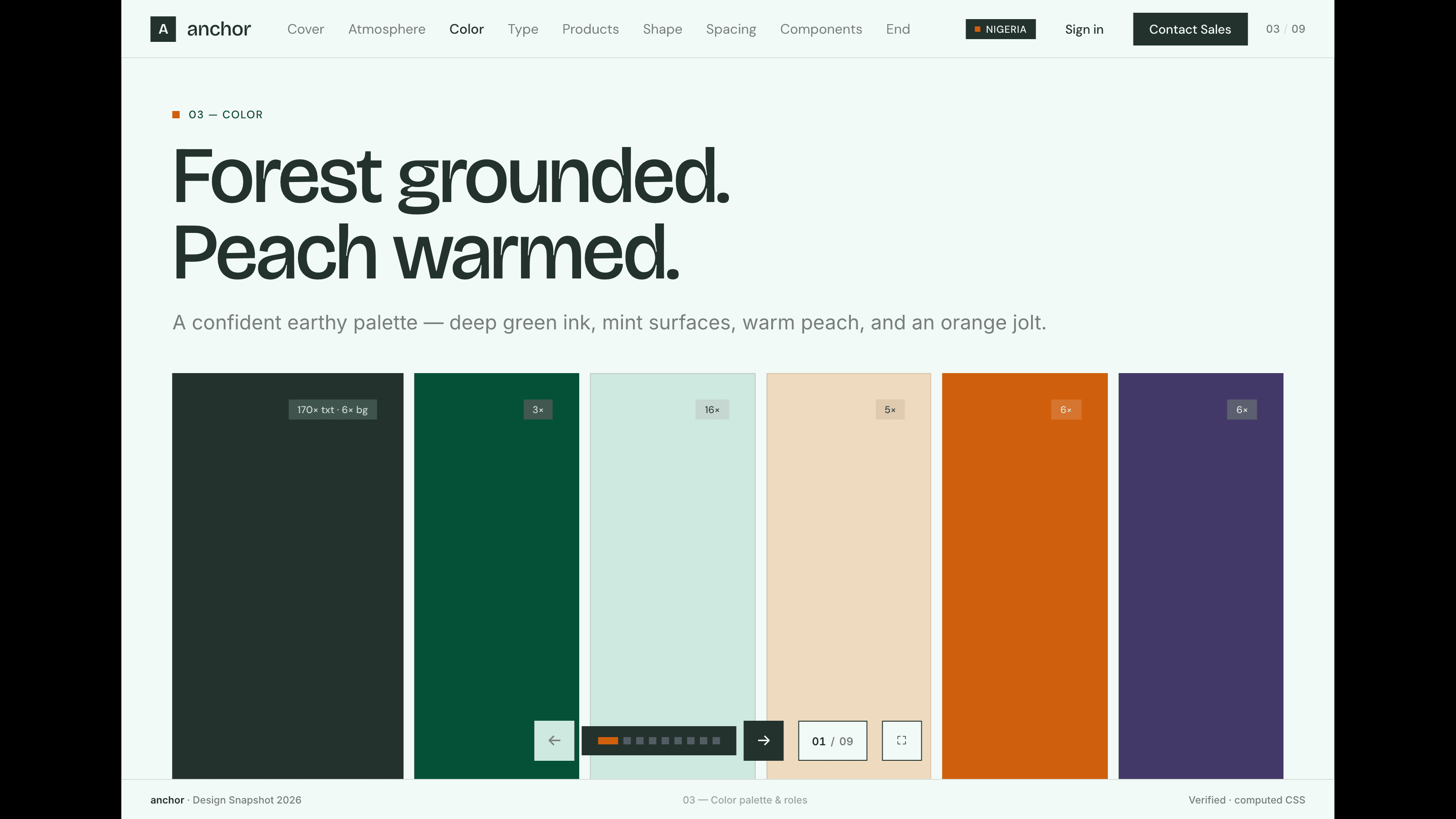 Anchor deck slide 2