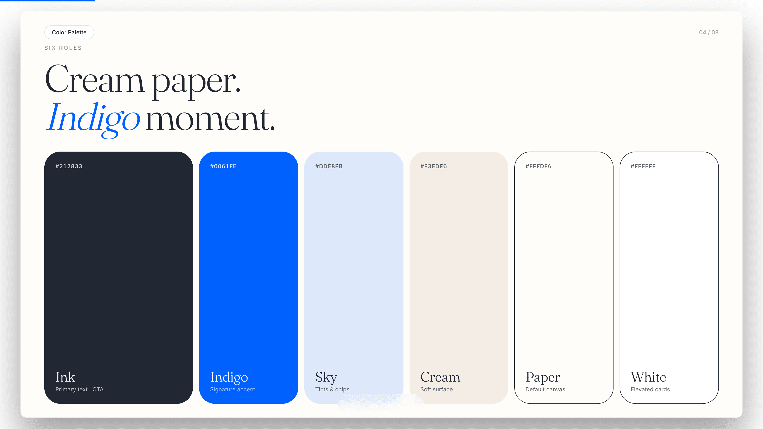 Osome deck slide 3